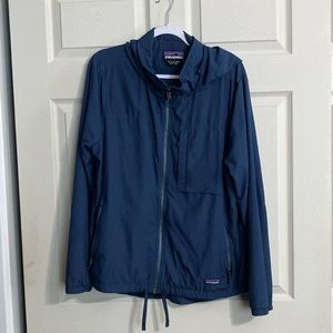 Women’s Patagonia Windbreaker size Xl like brand new